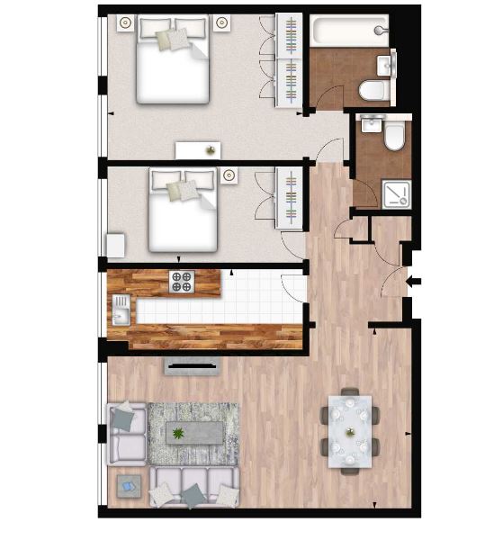 Floor Plans