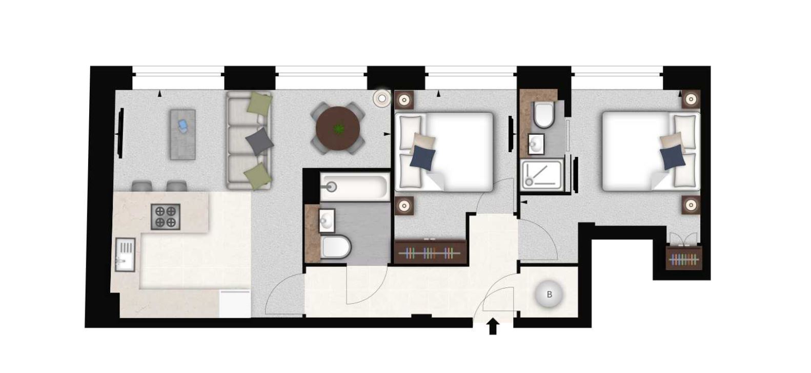 Floor Plans